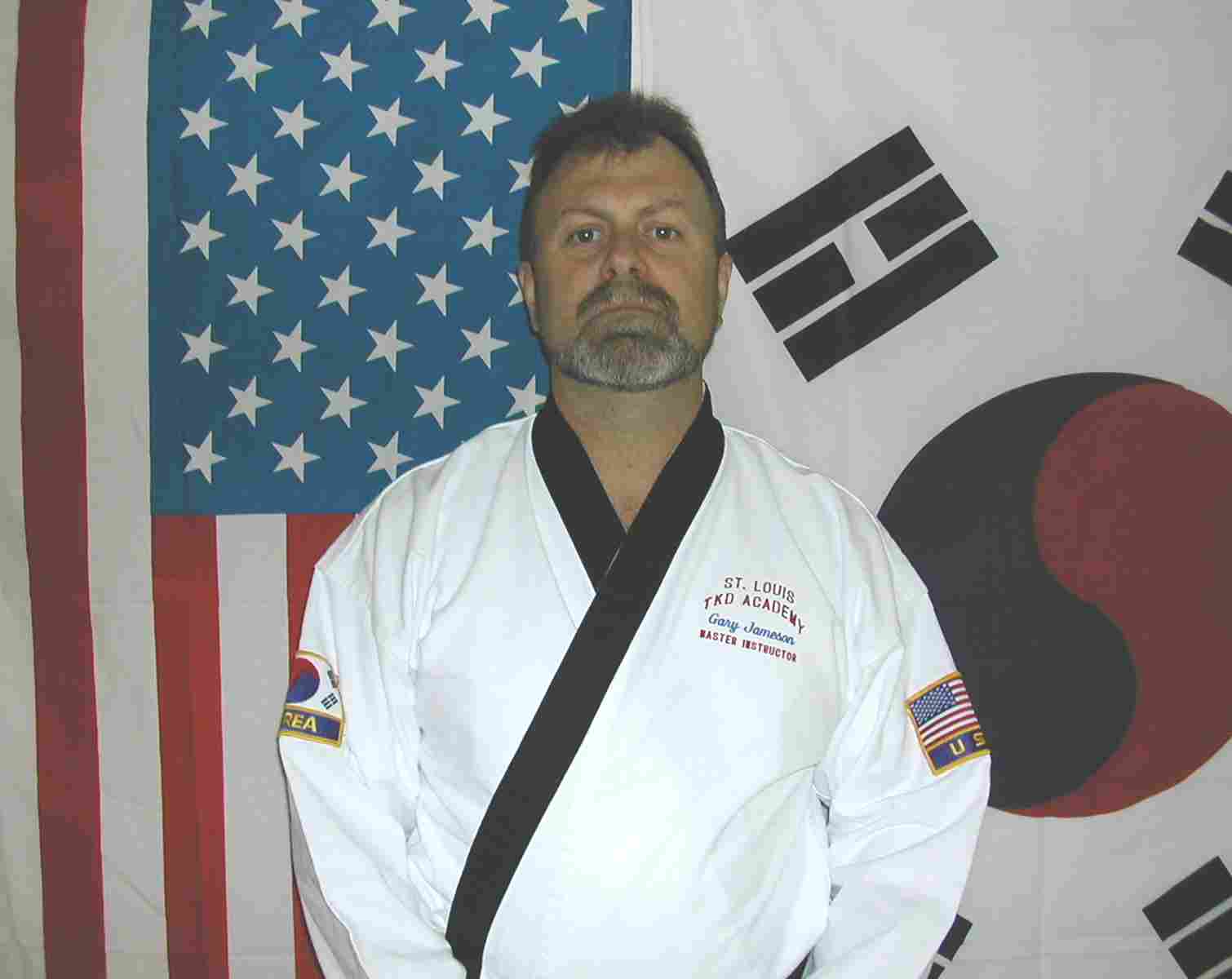 Dr. Gary Jameson