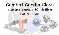 CombatCardioClass